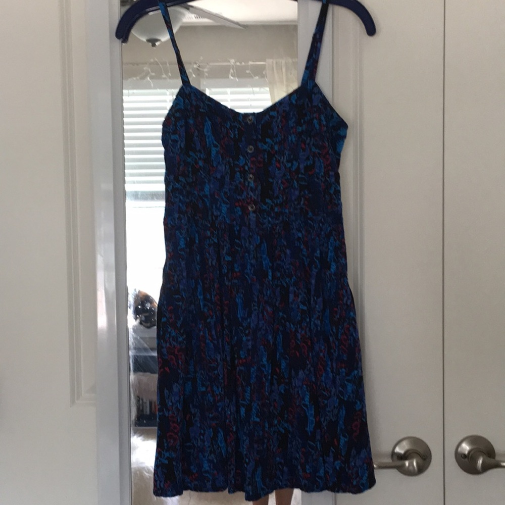 Floral Summer Dress